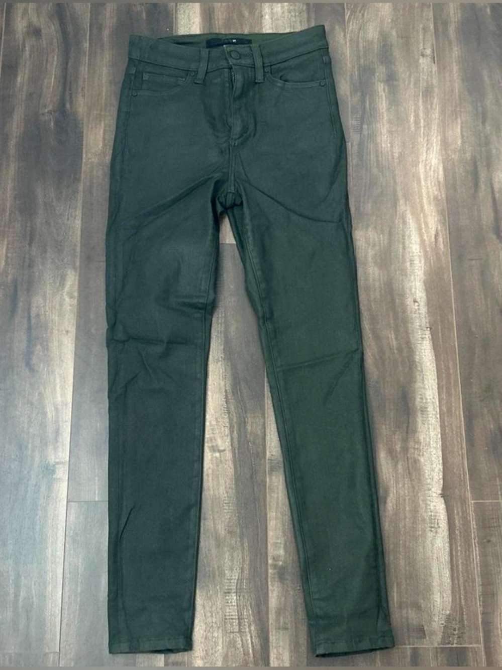 Joe’s Jeans Olive Green Slim Pants W25